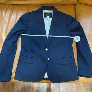 JCrew Schoolboy Blazer